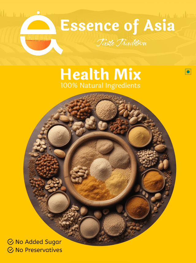 health mix plain